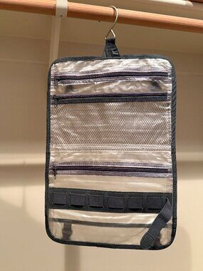 Travelpro Removable Toiletry Divider Organizer With Wet Pockets